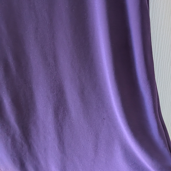 PerSeption Concept Plum/Violet Top - Picture 5 of 8